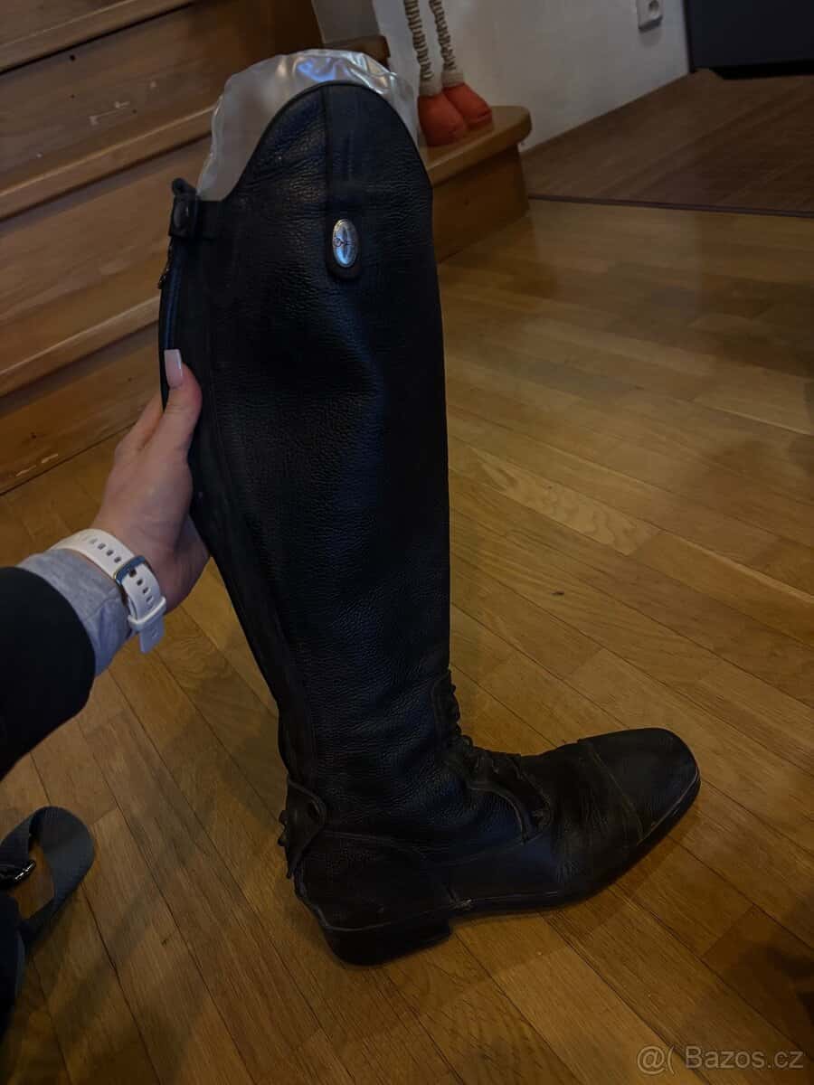 Jezdecké boty 5