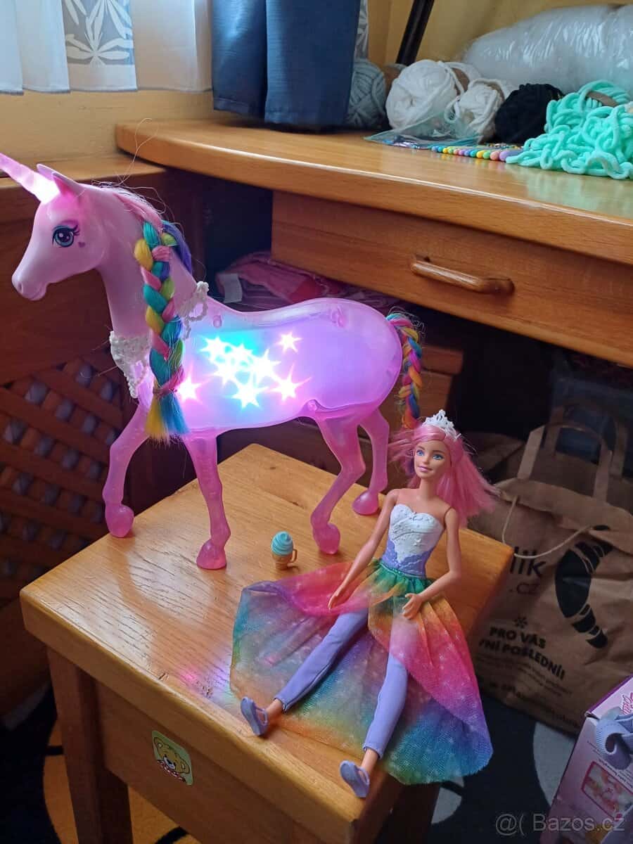 Jednorožec a Barbie 2