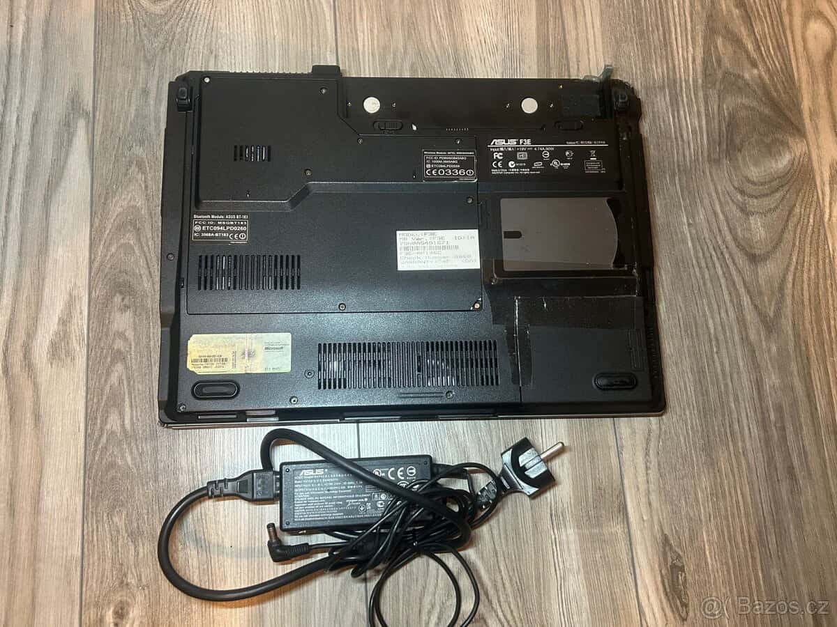 Asus F3E 4