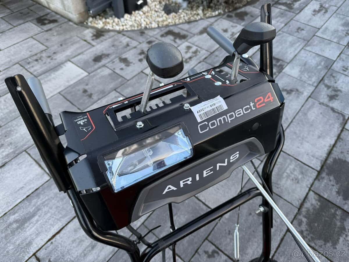 Fréza COMPACT 24 LE 7