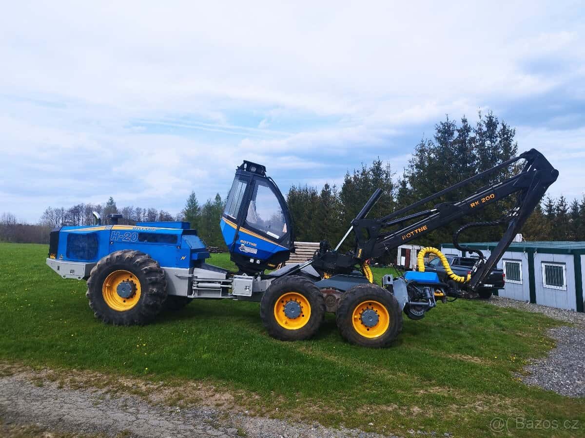 Rottne H20 3