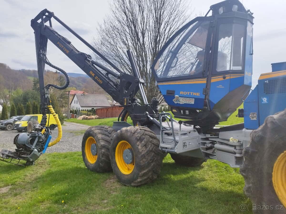 Rottne H20 6