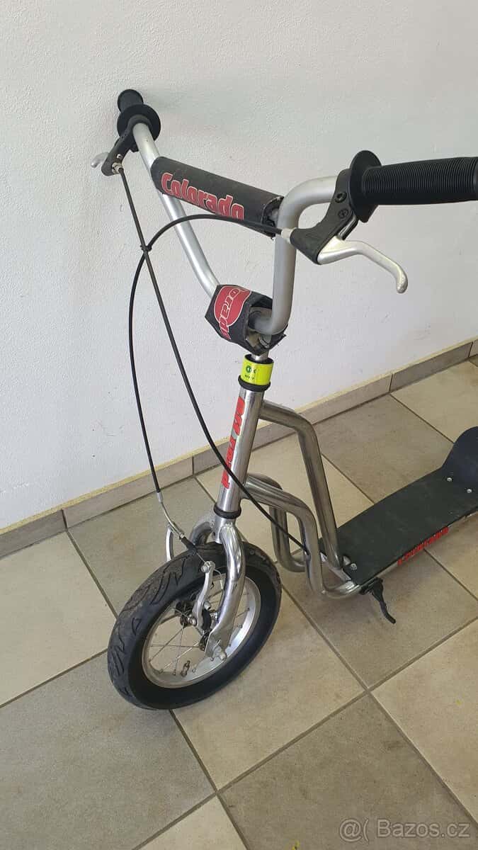 Dětská koloběžka 2