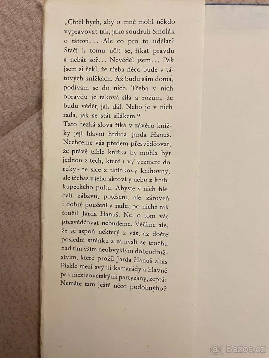 Pískle Jan Mareš 2