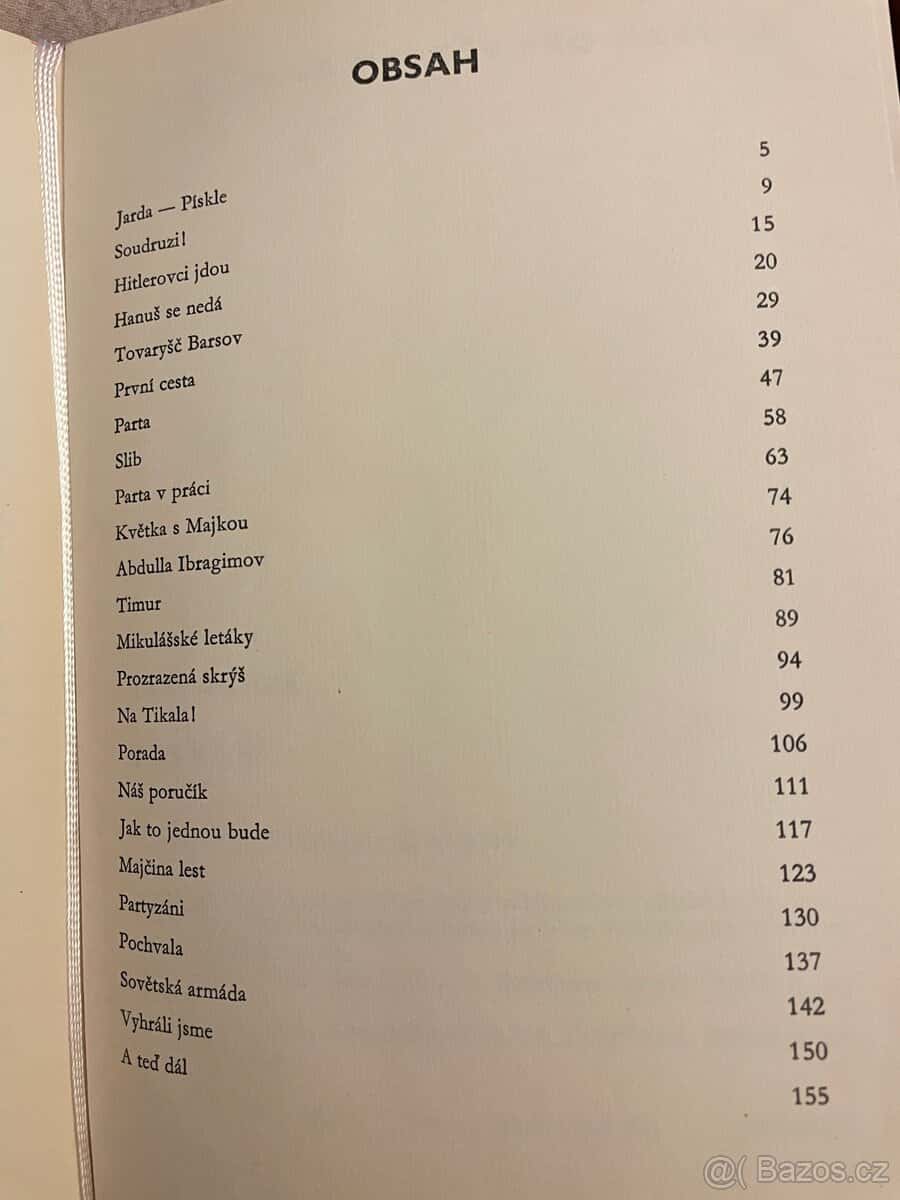 Pískle Jan Mareš 8