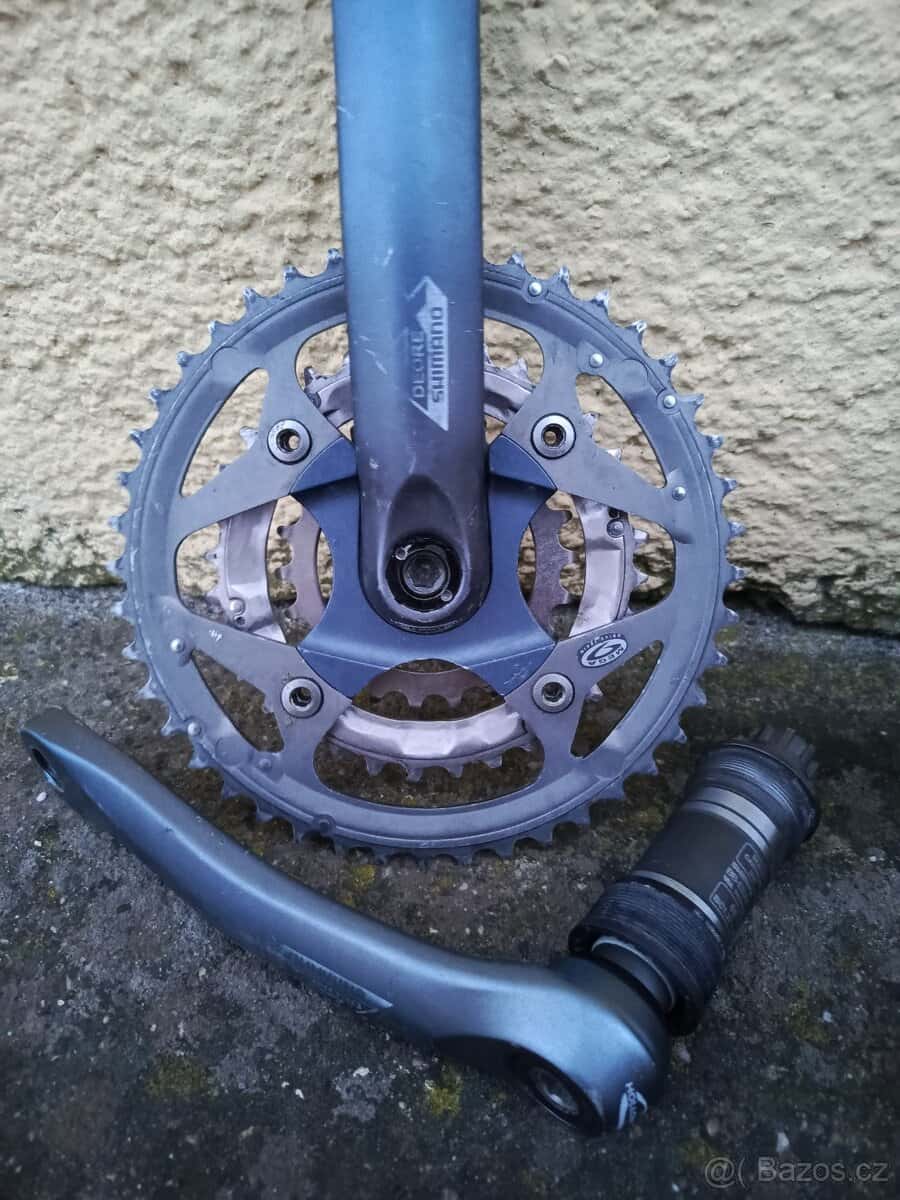 Shimano LX 3