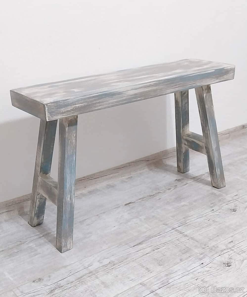 Šamlik, lavička 6. 3