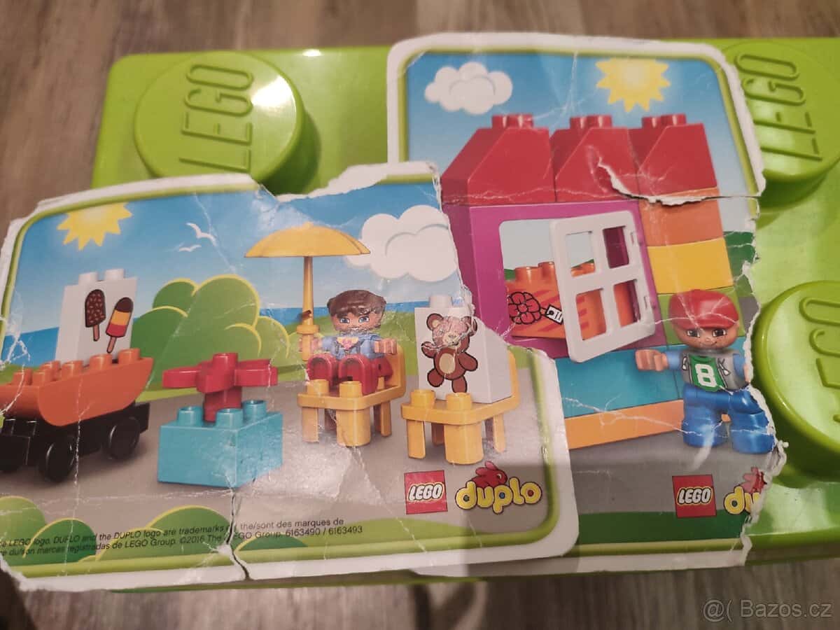 Lego duplo 3