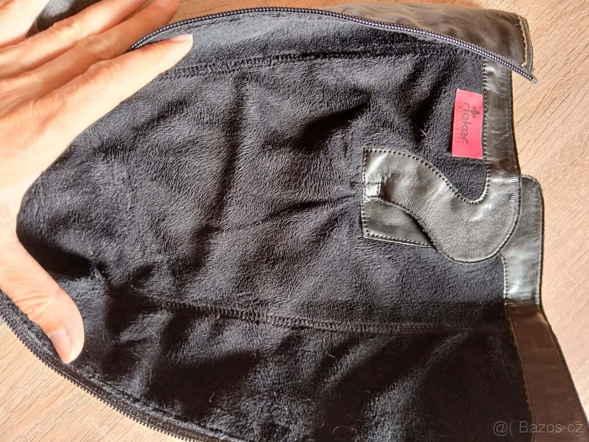 Kozačky Rieker 39 5