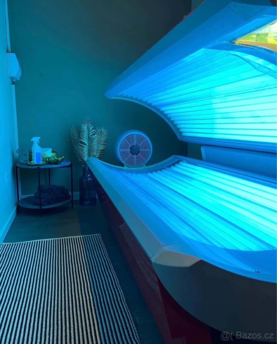 Solárium Ergoline 1