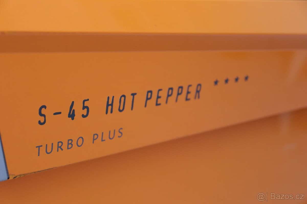 Solárium Soltron S-45 3