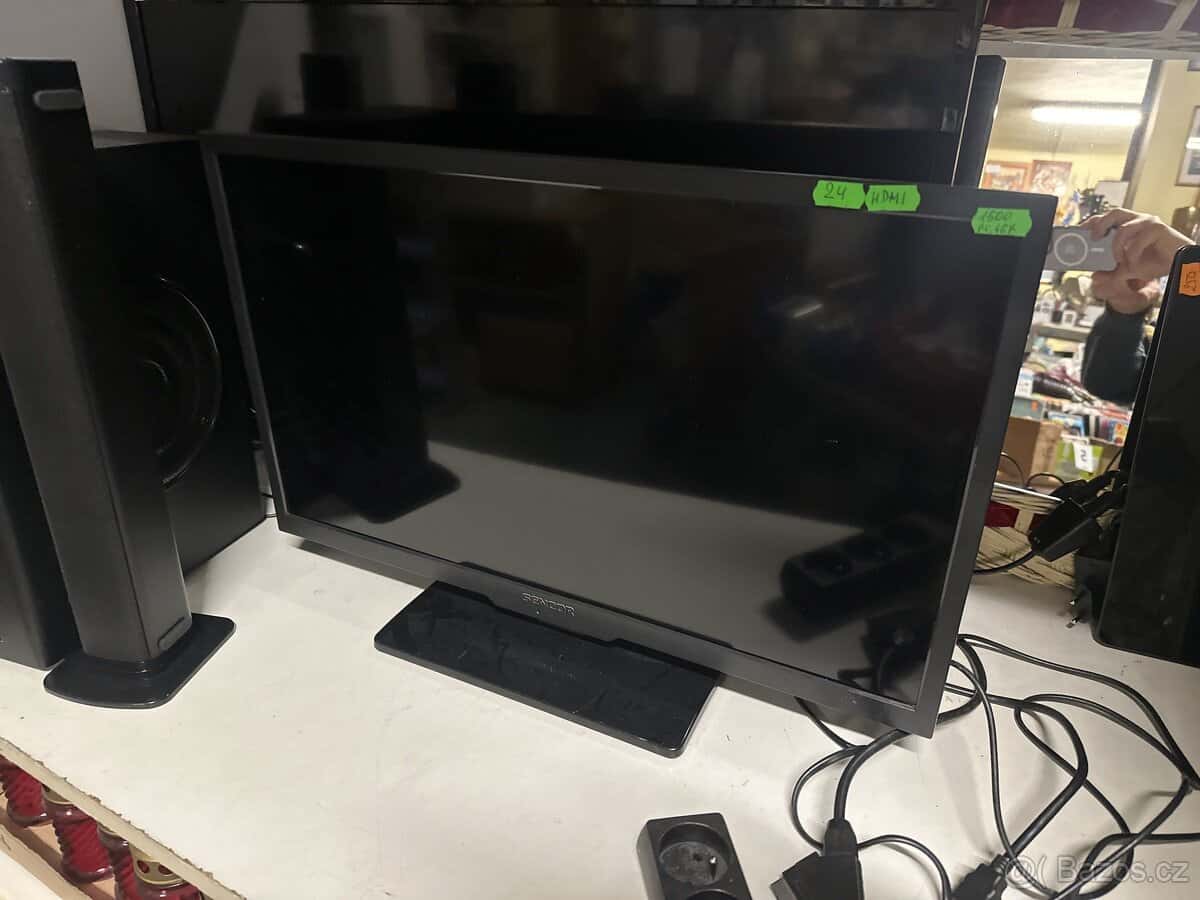 lcd monitory HDMI 4