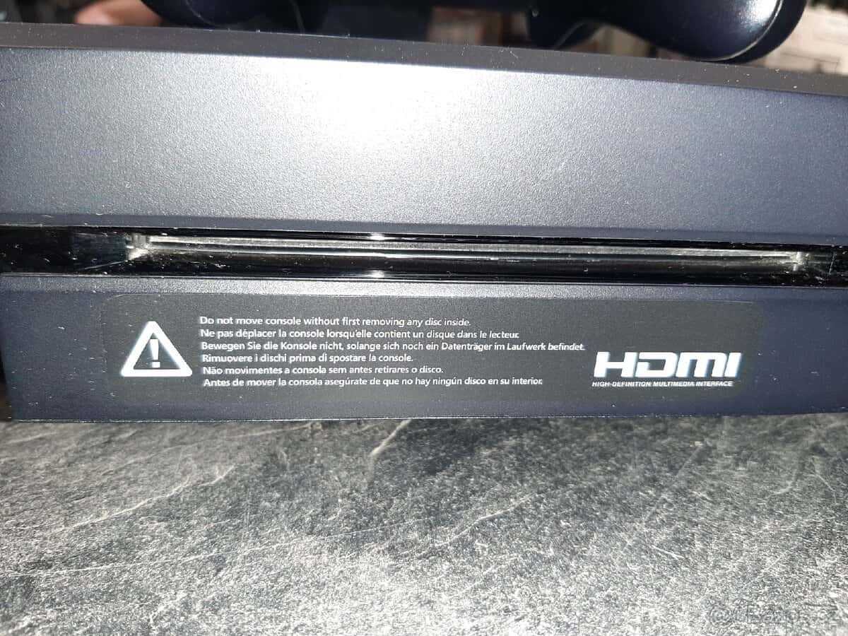 Herní konzole Xbox One 2