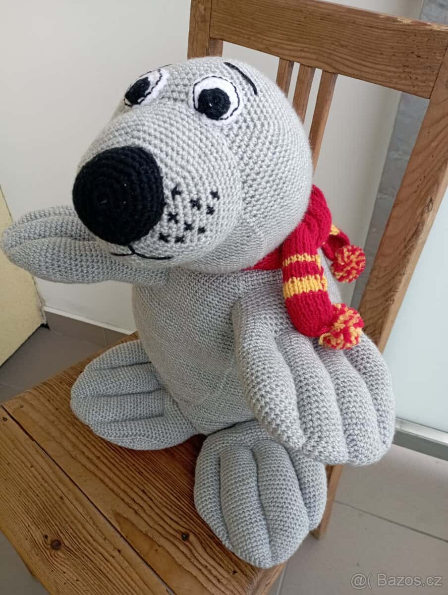 háčkovaný MEGA TULEŇ 1