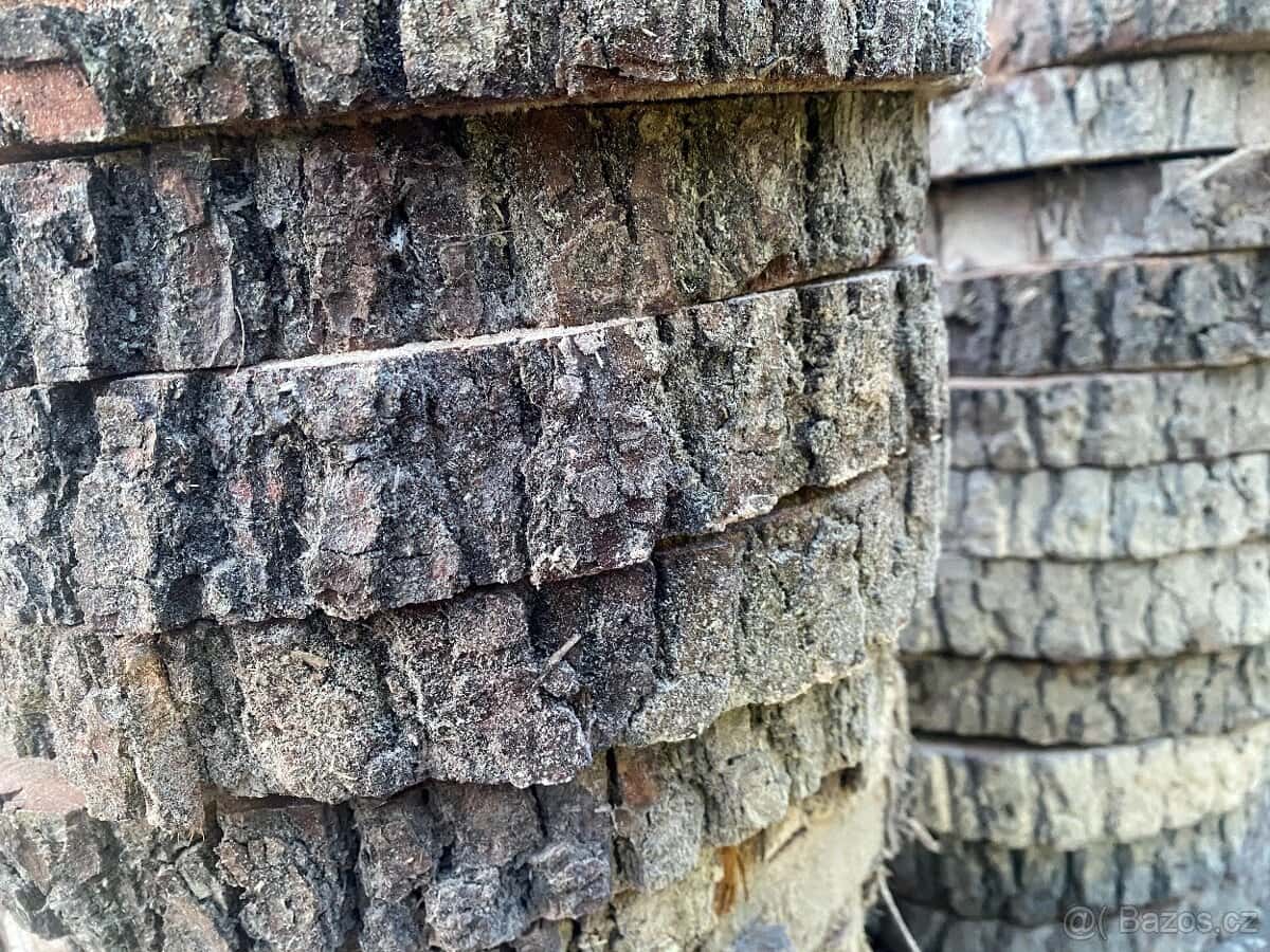 Dřevěná kolečka 2