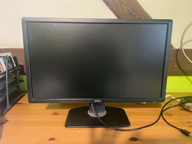monitor Dell 24 1