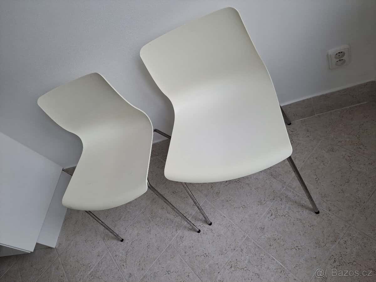Židle 2ks 1