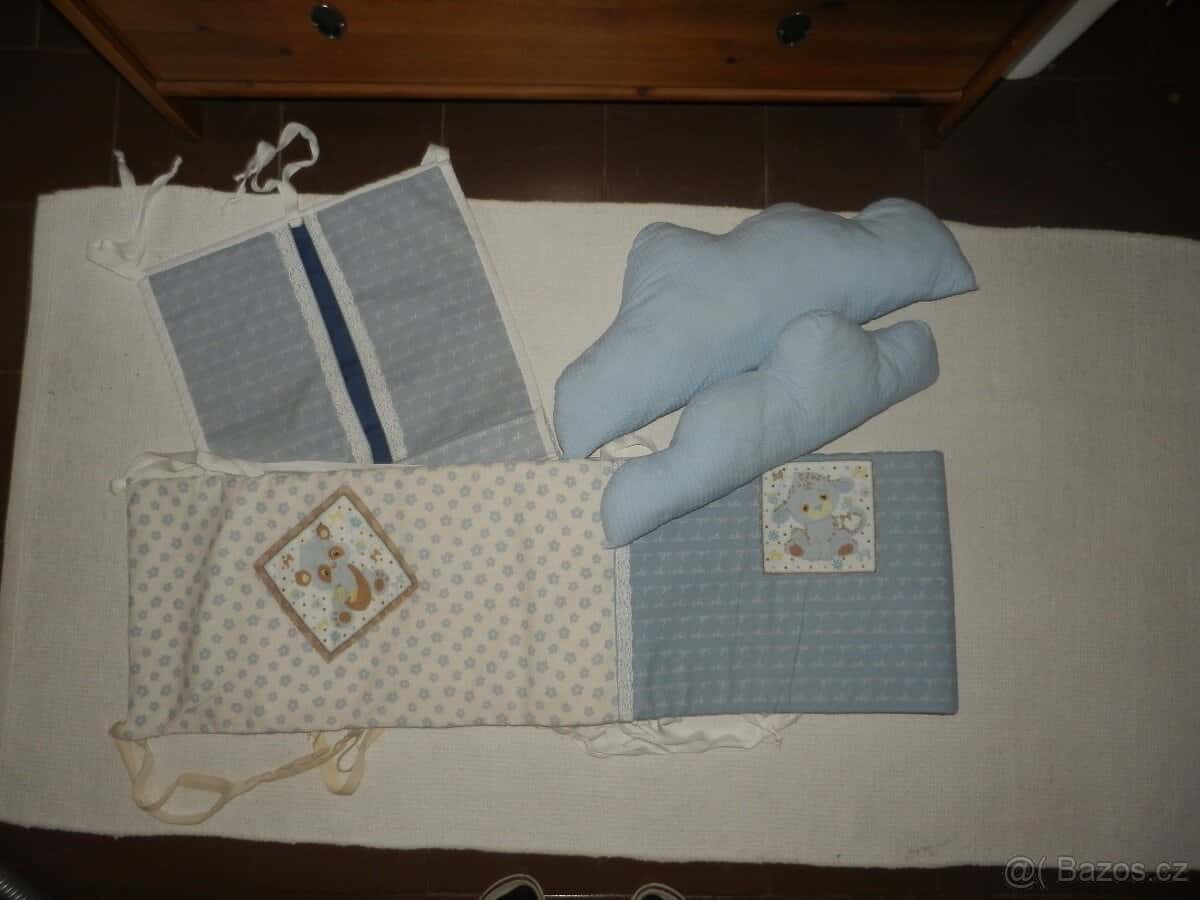 souprava do postýlky 1