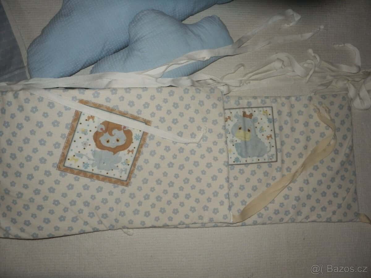 souprava do postýlky 2