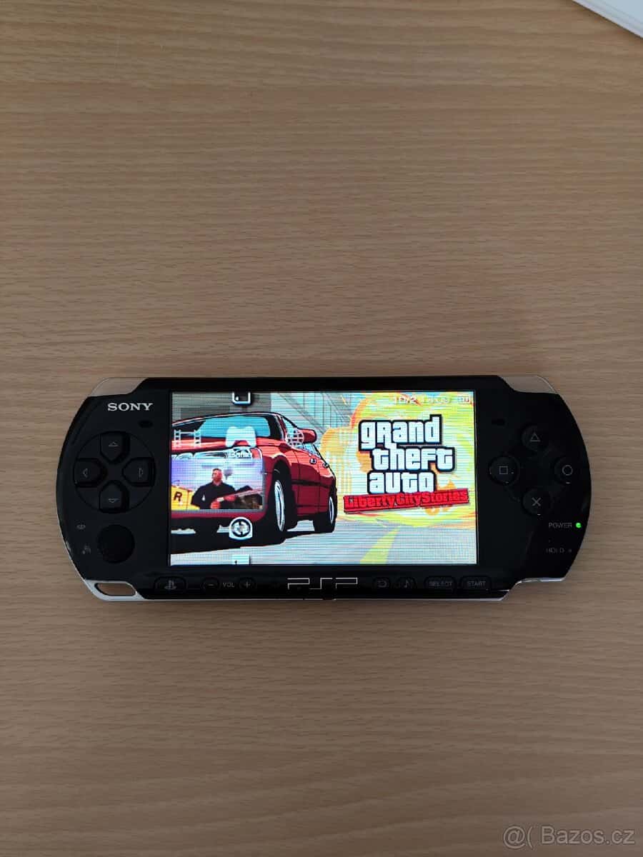 PSP 3000 1