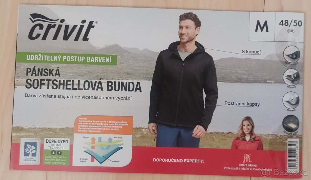 softshellové bunda vel,M 4