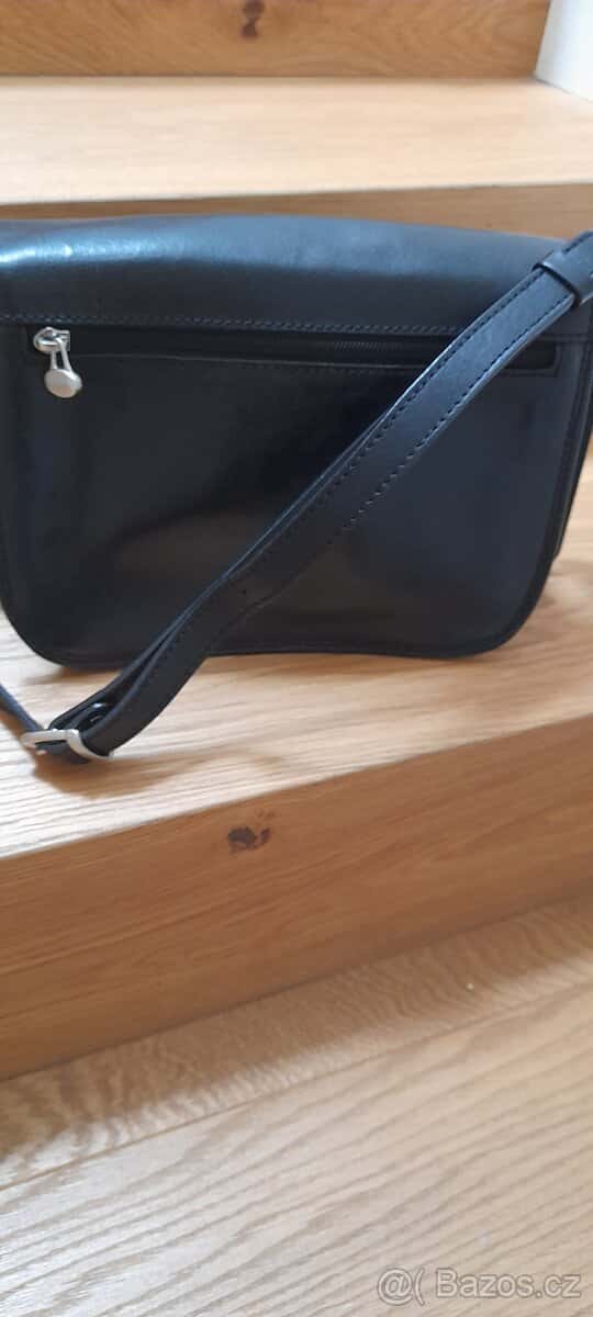 Kožená kabelka 2