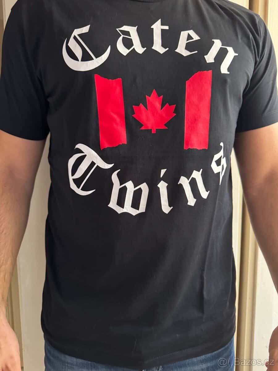 Panske tricko Dsquared 3