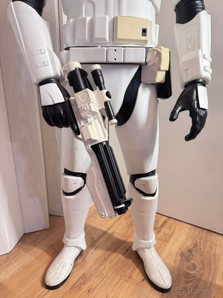 Star Wars Stormtrooper 3