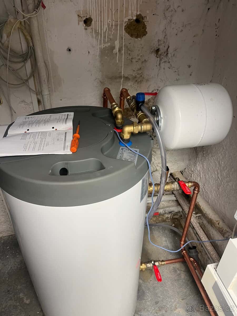 Instalatérské práce 2