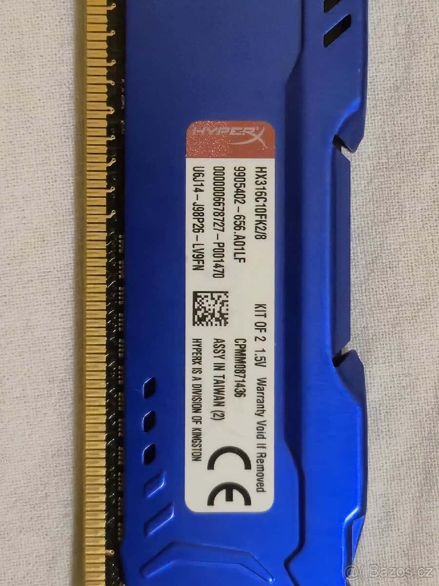 4GB ddr3 2