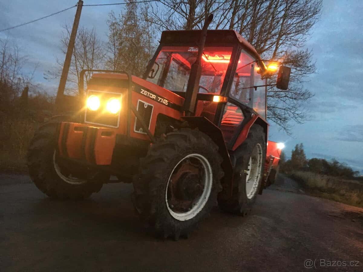 Zetor 7745 1