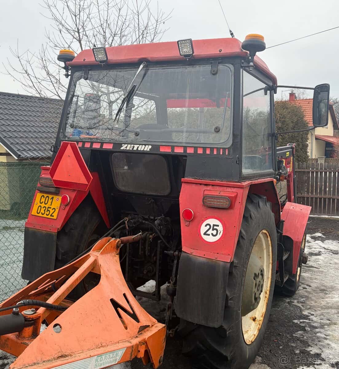 Zetor 7745 2