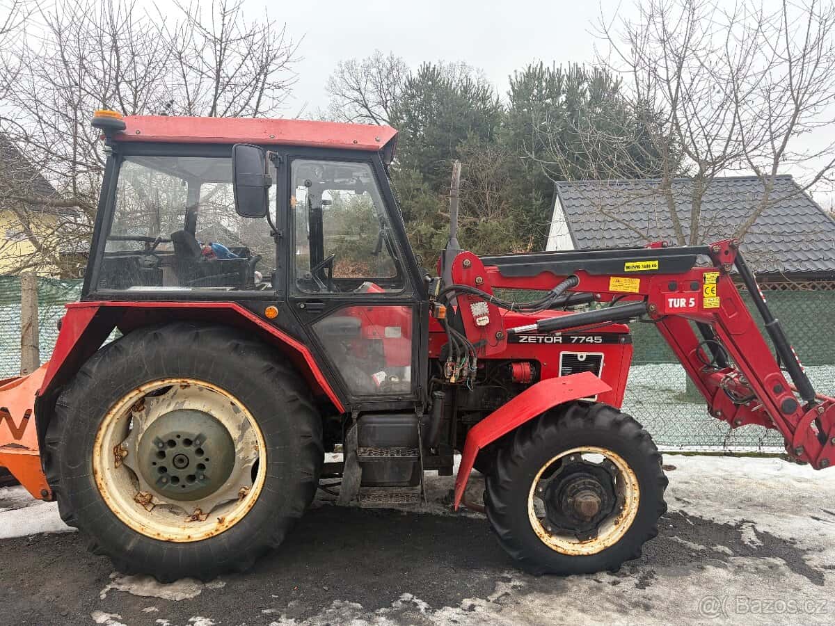 Zetor 7745 3