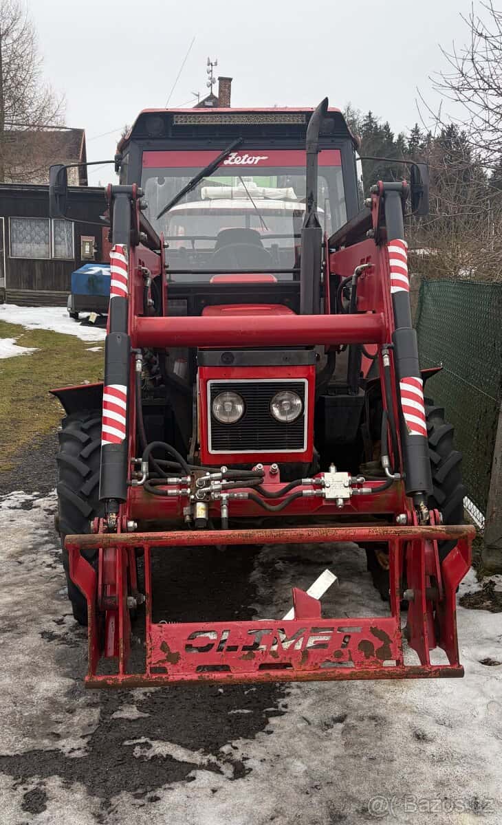 Zetor 7745 4