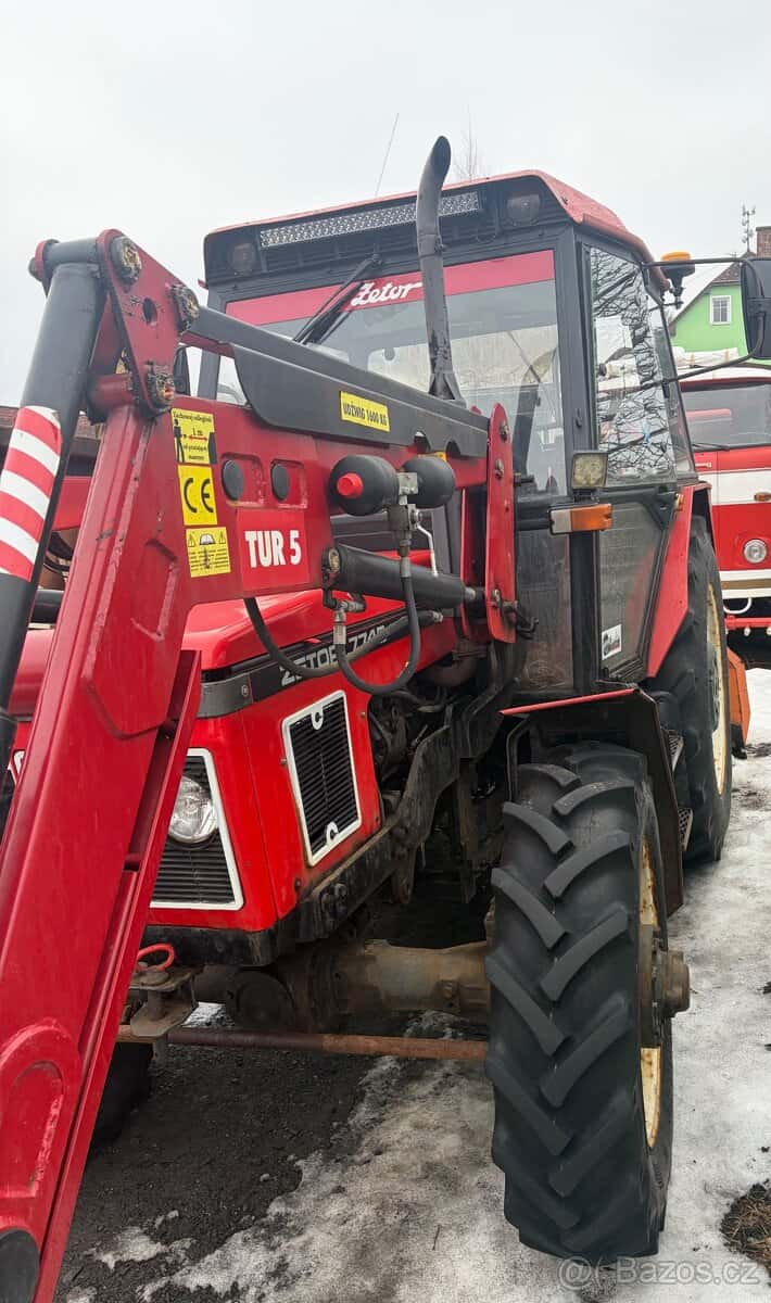 Zetor 7745 5