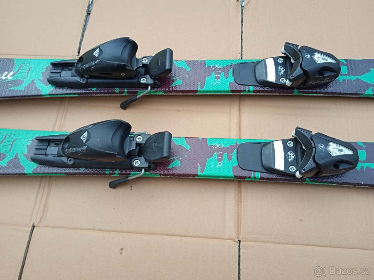 Lyže Head 117 cm.,. 2