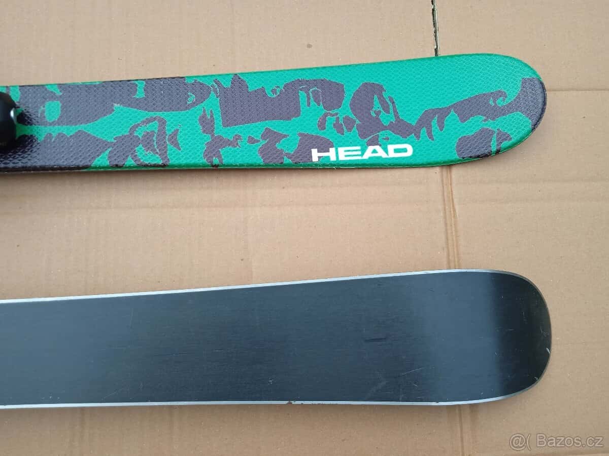 Lyže Head 117 cm.,. 5