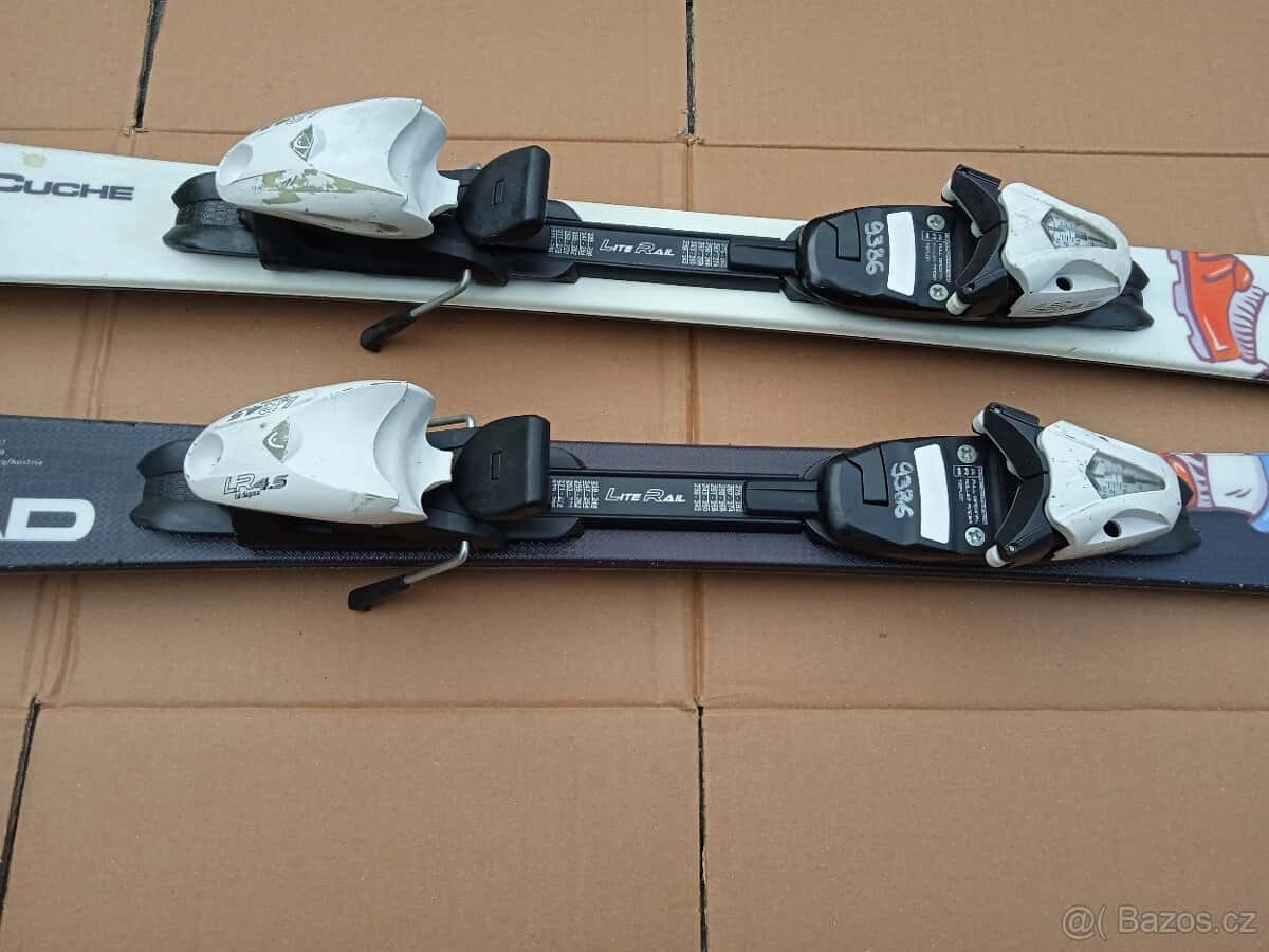 Lyže Head 117 cm.,.,: 2