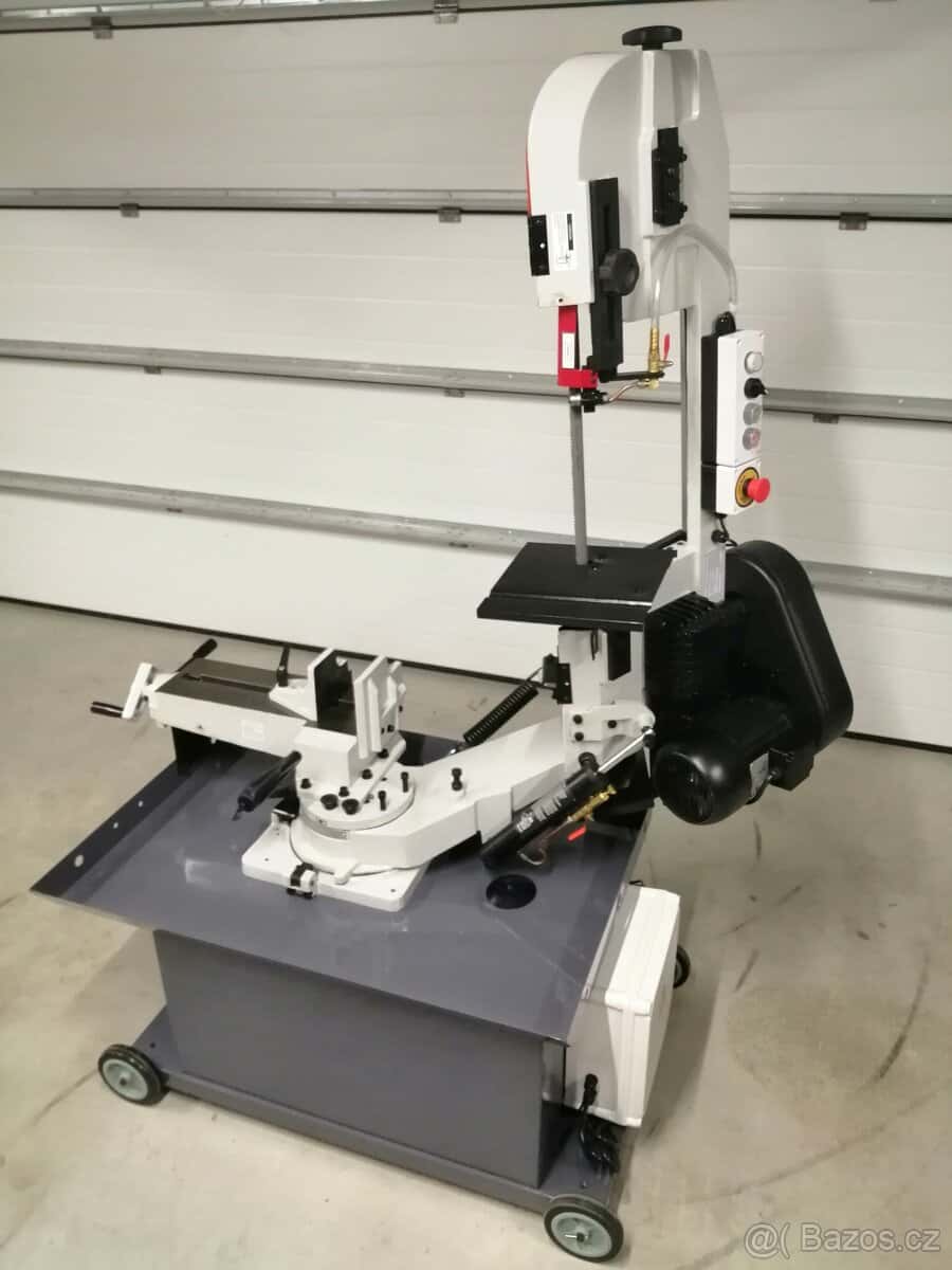 Pásová píla 5