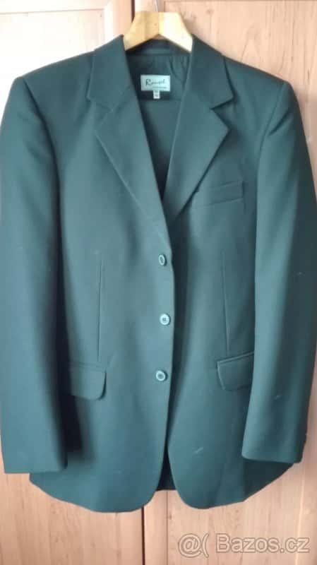 Pánský oblek 1