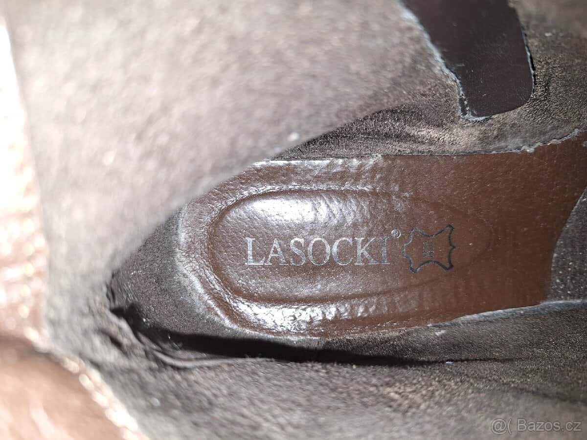 Boty Lasocki 5