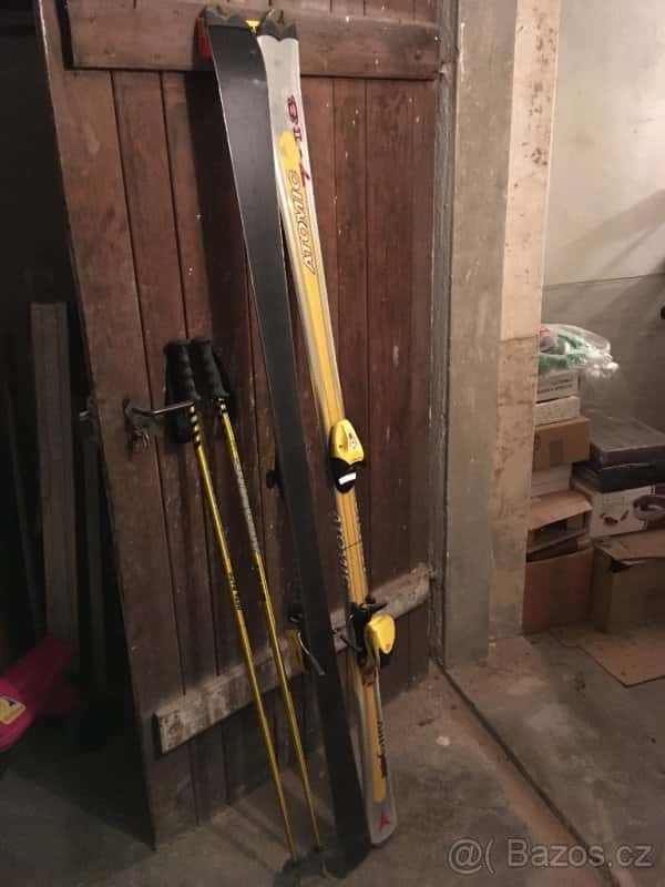 Lyze Atomic 180 cm 1