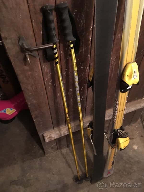 Lyze Atomic 180 cm 3