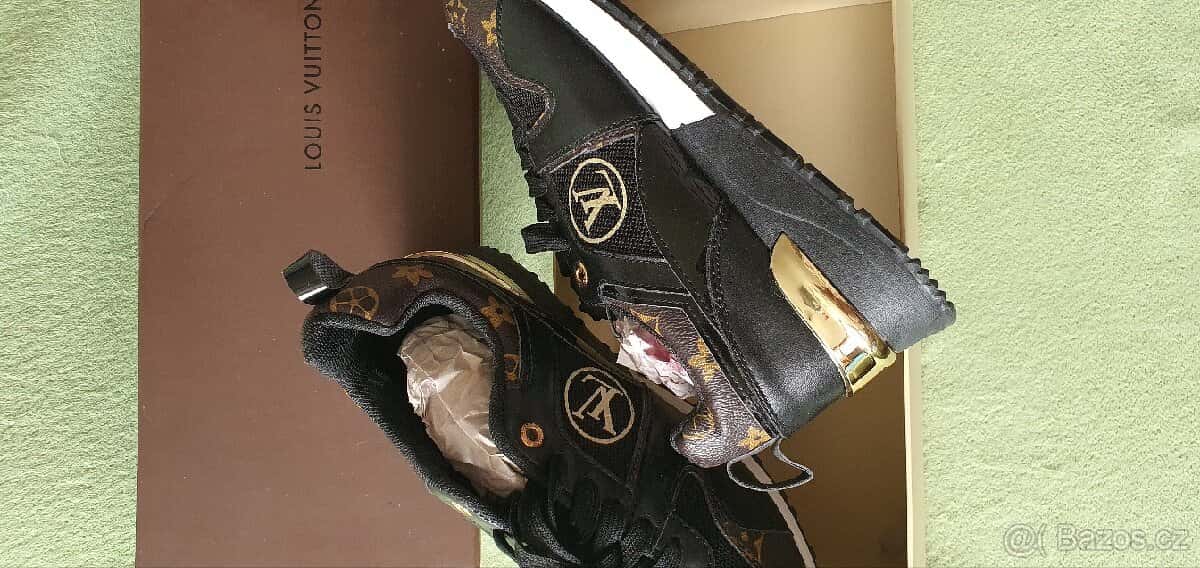 Louis Vuitton tenisky 2