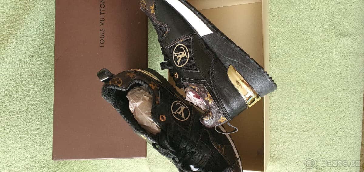 Louis Vuitton tenisky 3