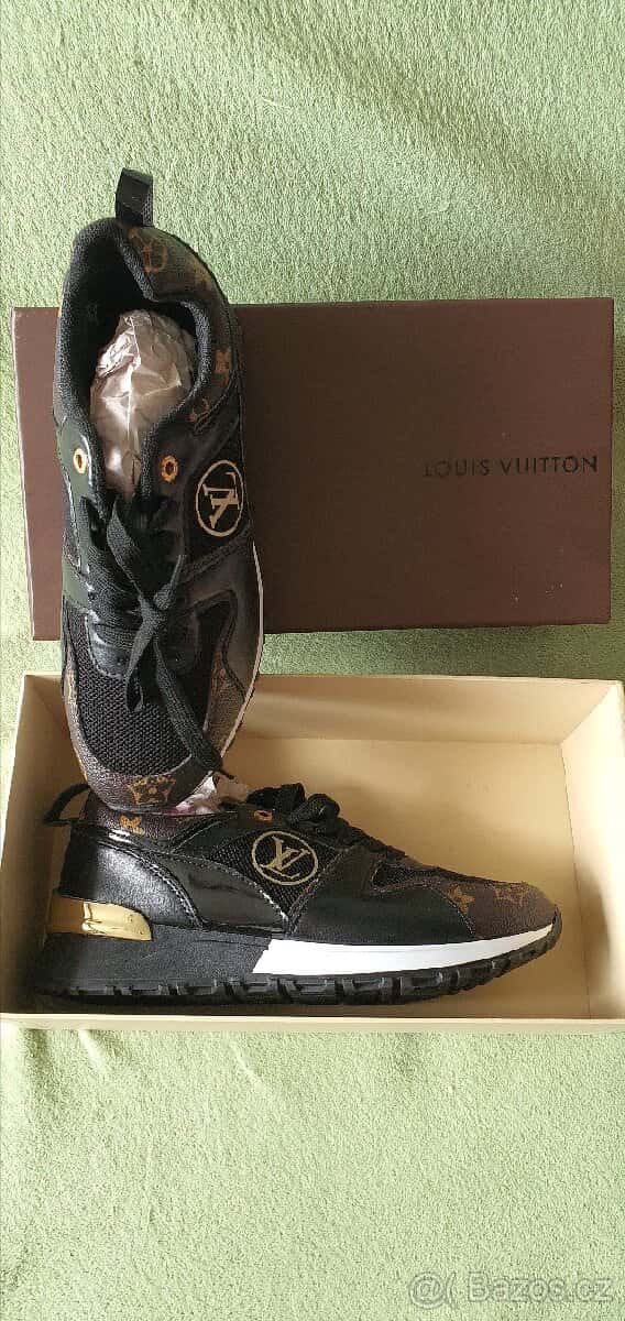 Louis Vuitton tenisky 6