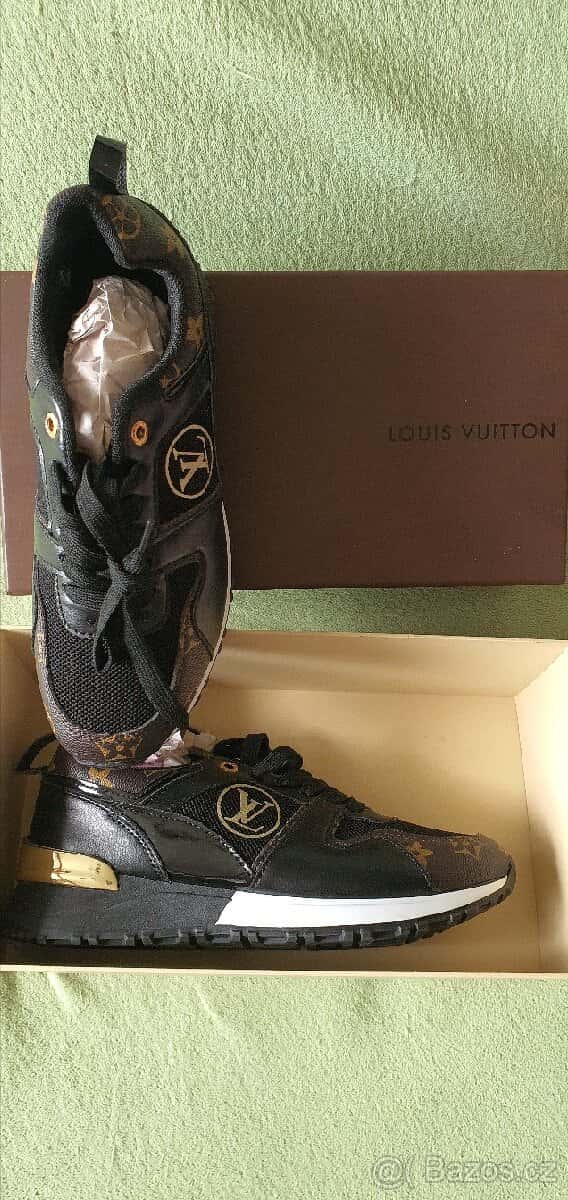 Louis Vuitton tenisky 7
