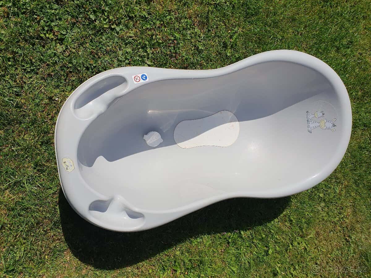 Vanička pro miminko 1