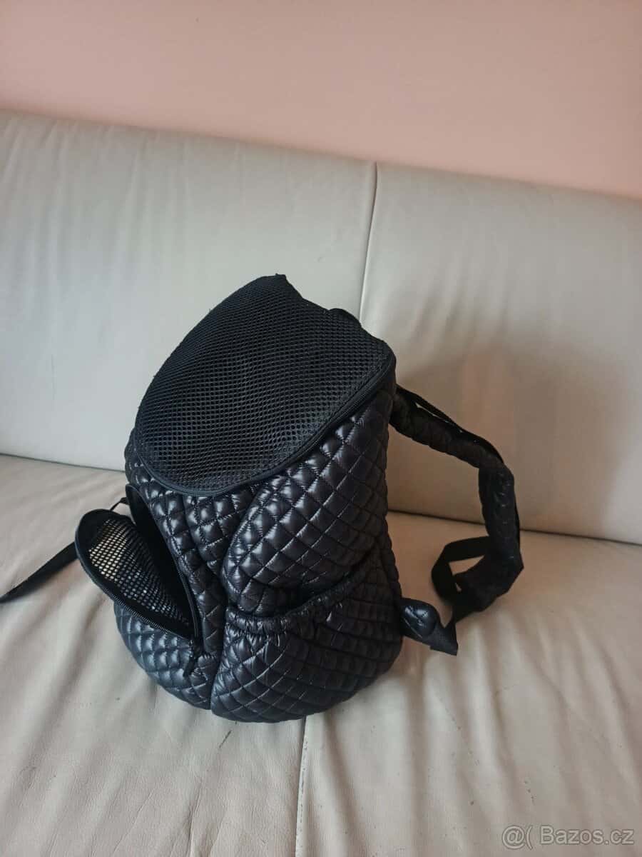 Batoh pro mazlíčka 3