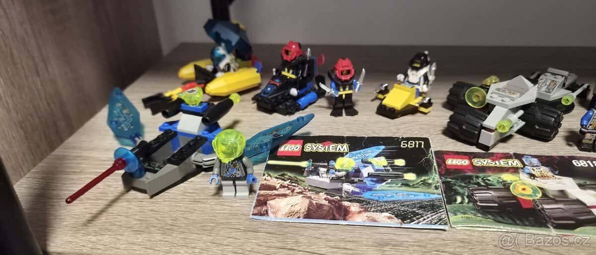 Lego System 90.leta 2